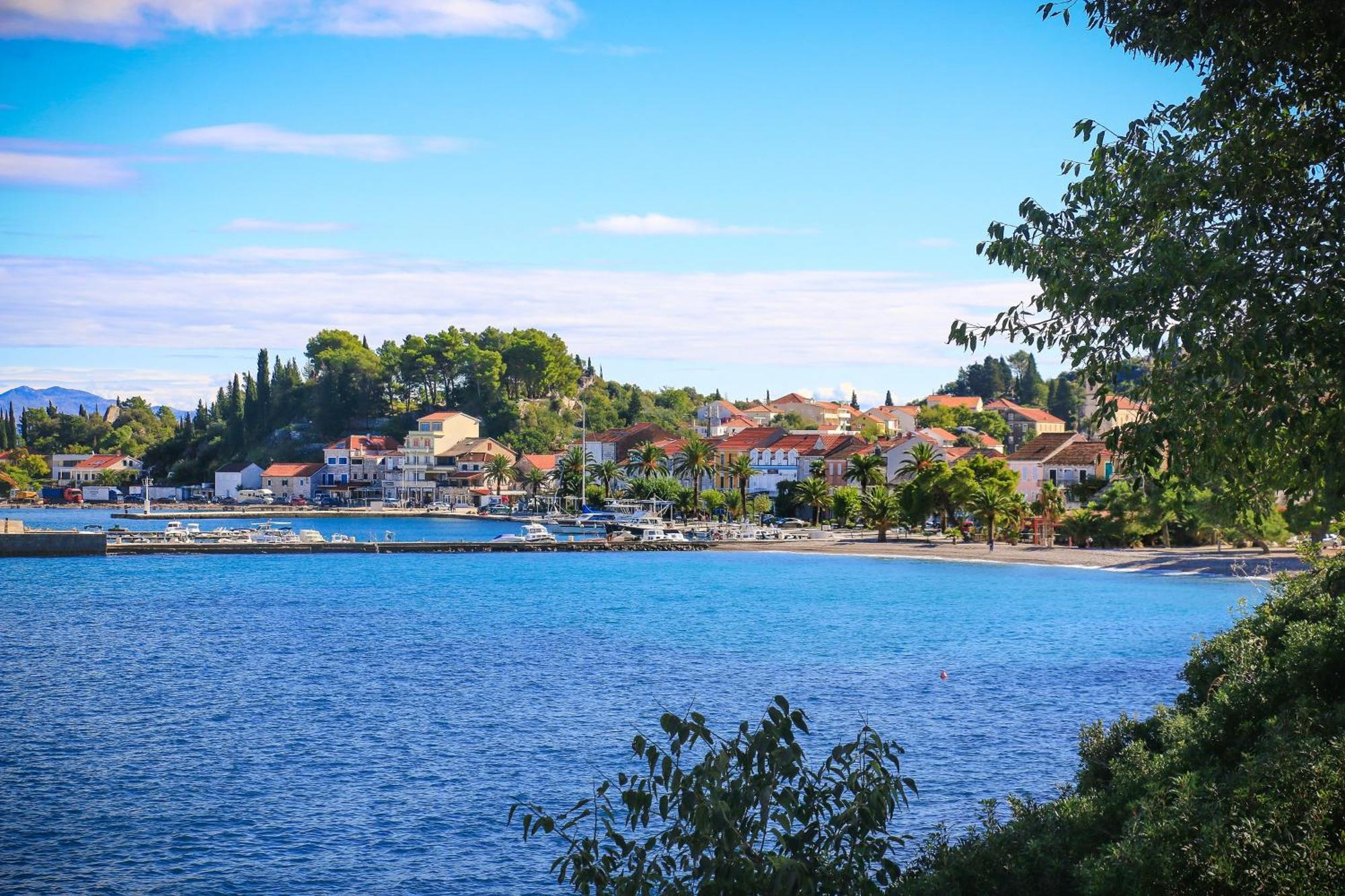 Dream House Rajic Apartment Trpanj Bagian luar foto