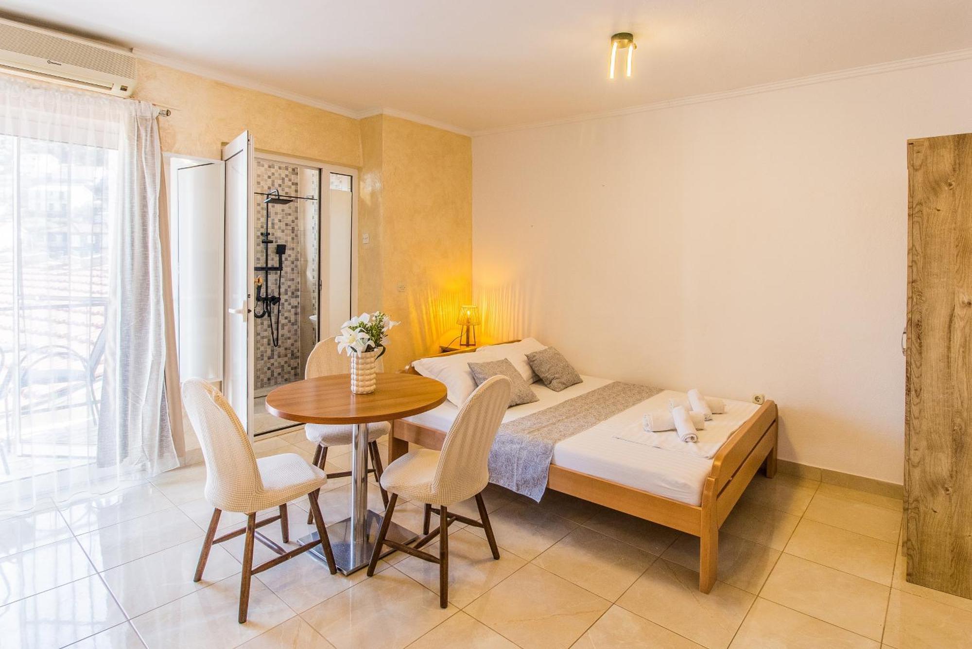 Dream House Rajic Apartment Trpanj Bagian luar foto