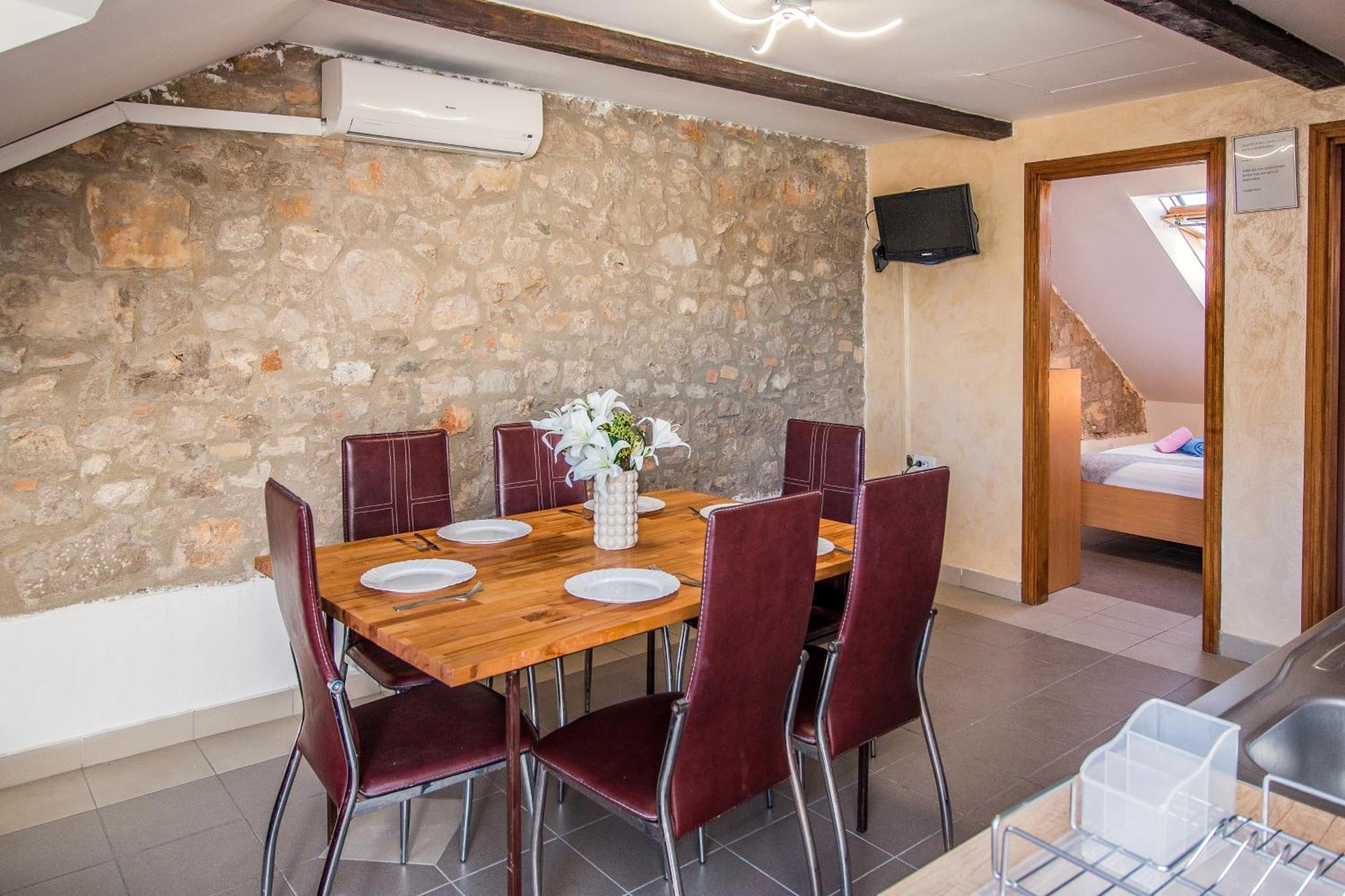 Dream House Rajic Apartment Trpanj Bagian luar foto