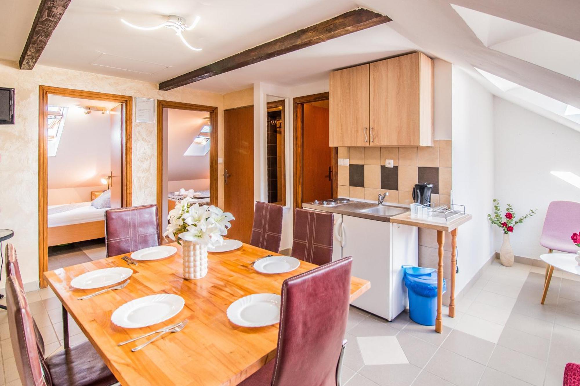 Dream House Rajic Apartment Trpanj Bagian luar foto