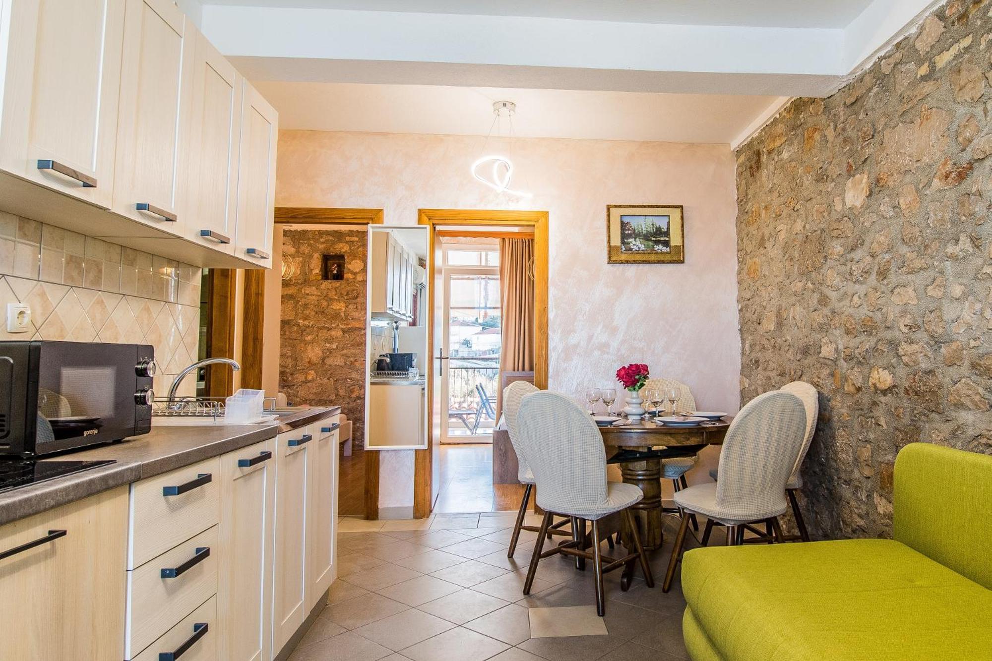 Dream House Rajic Apartment Trpanj Bagian luar foto