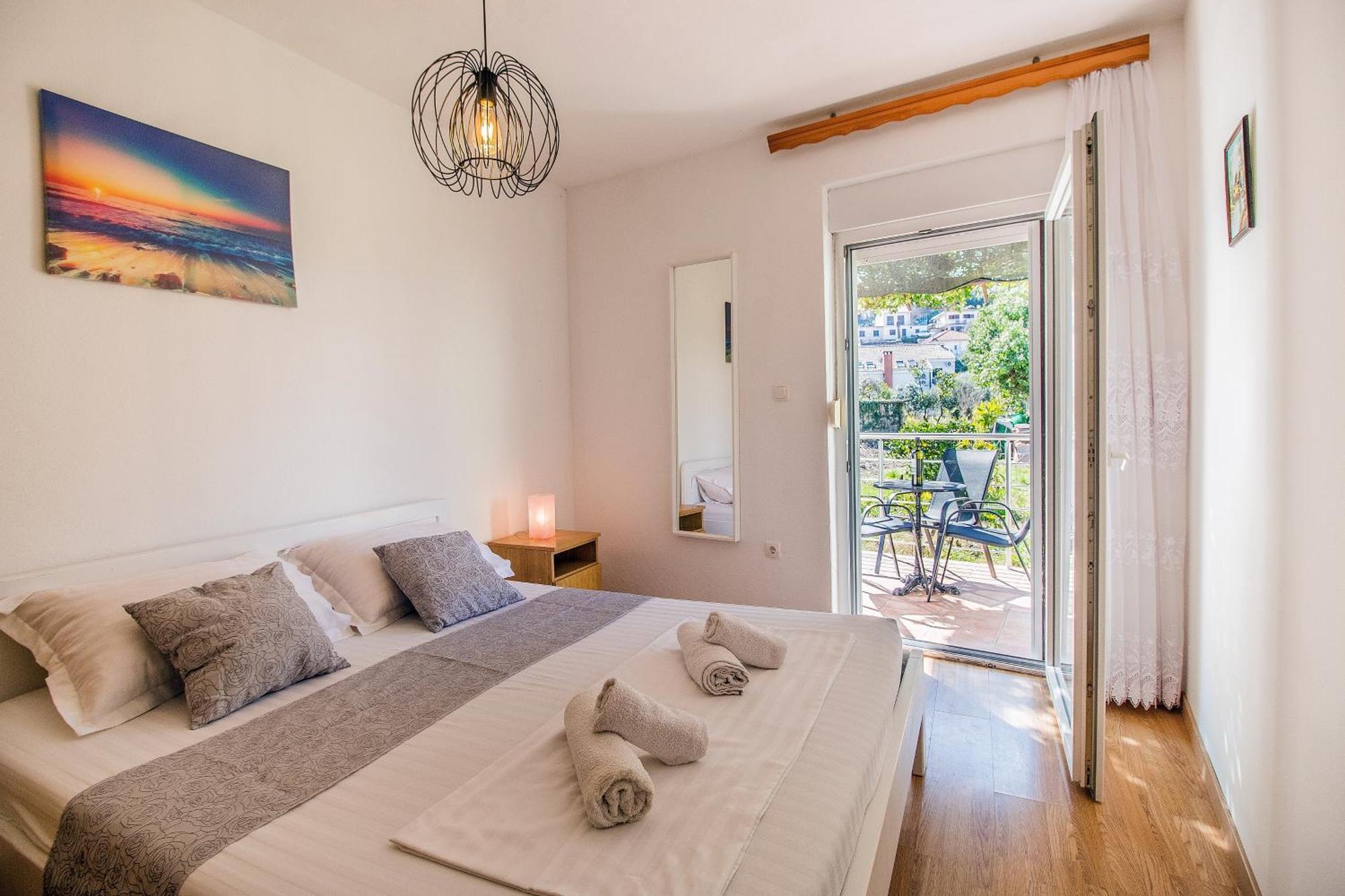 Dream House Rajic Apartment Trpanj Bagian luar foto