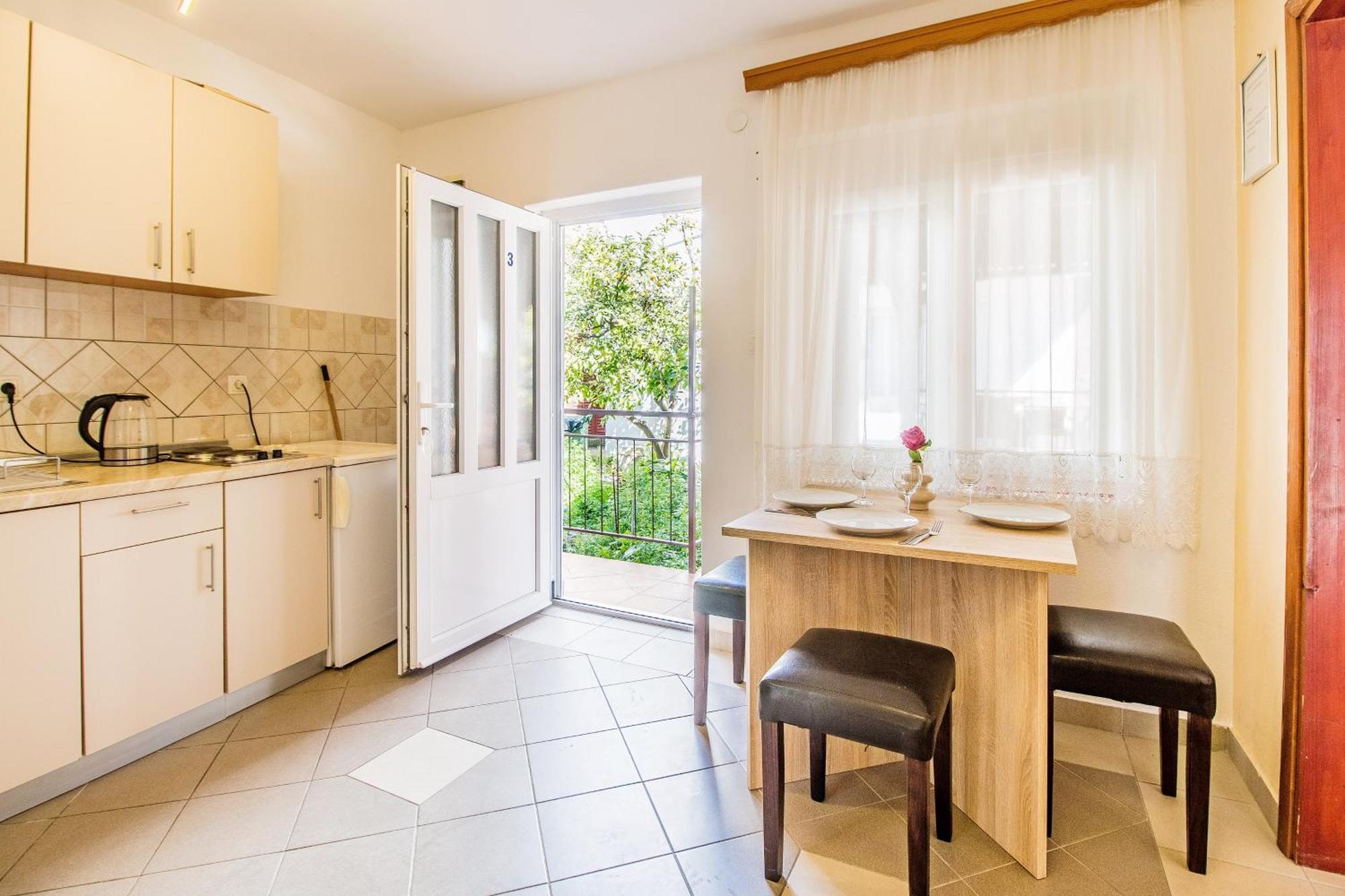 Dream House Rajic Apartment Trpanj Bagian luar foto