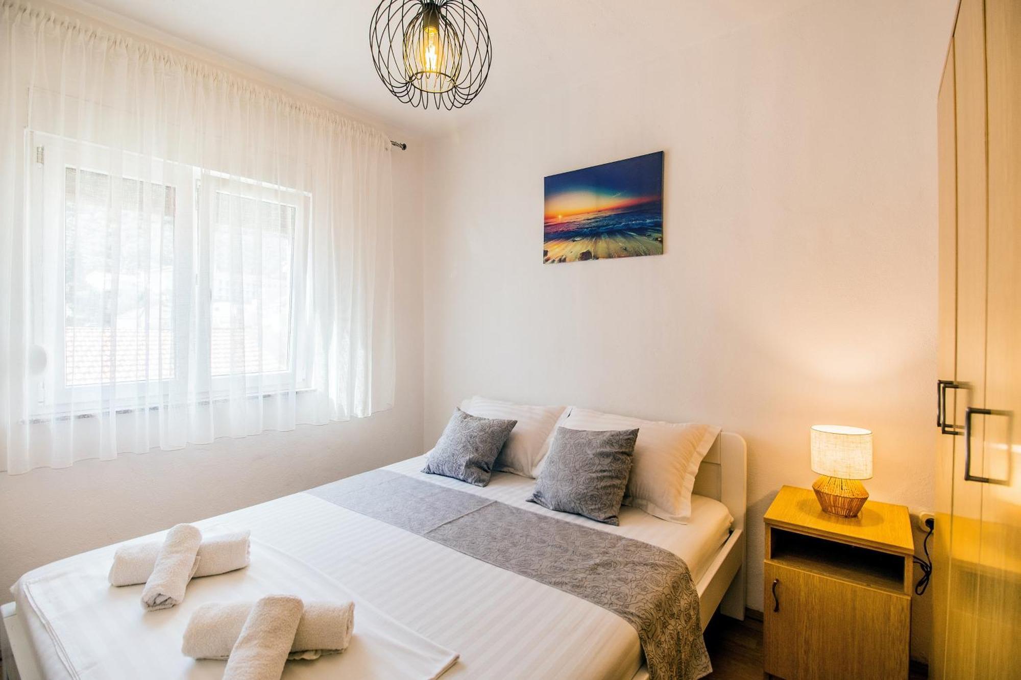 Dream House Rajic Apartment Trpanj Bagian luar foto