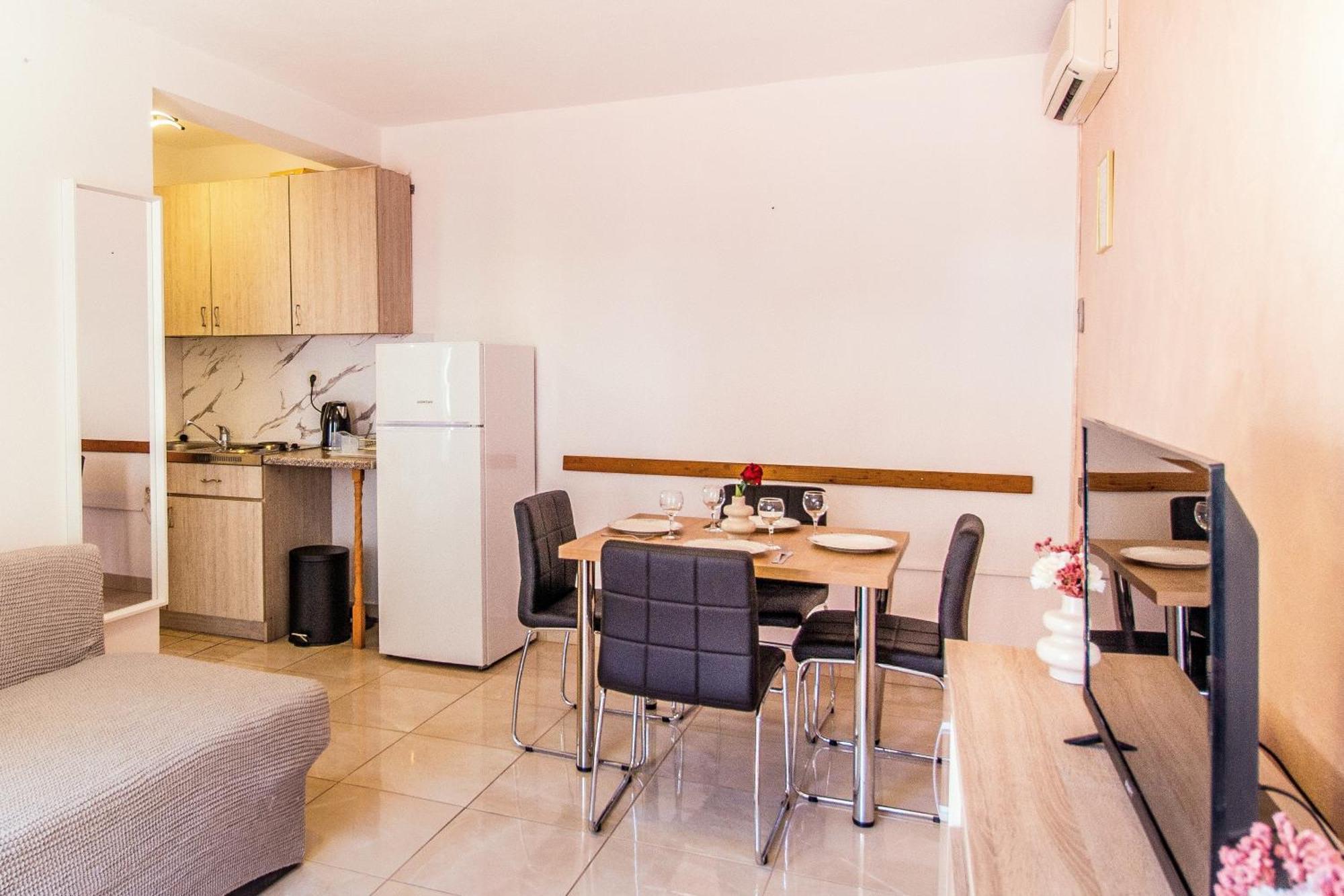 Dream House Rajic Apartment Trpanj Bagian luar foto
