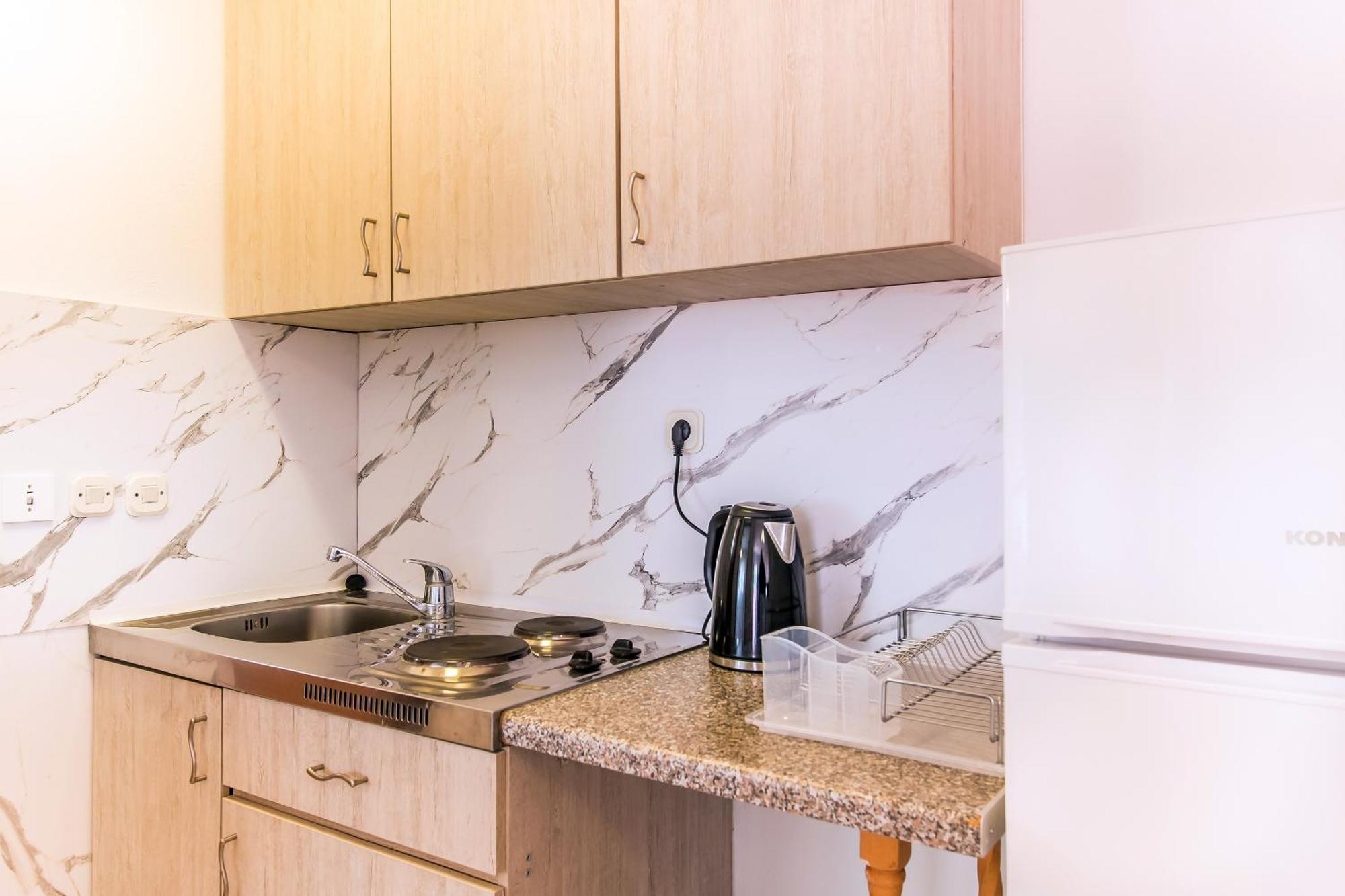 Dream House Rajic Apartment Trpanj Bagian luar foto