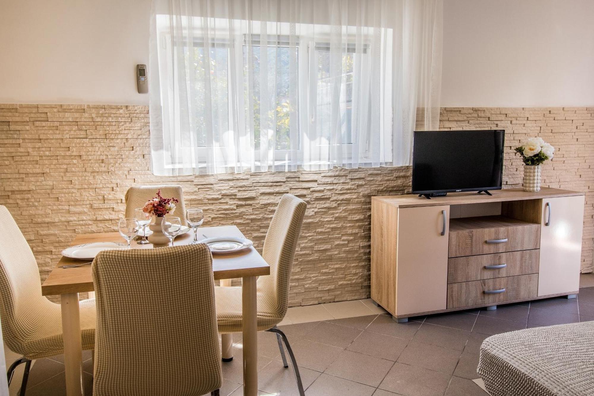 Dream House Rajic Apartment Trpanj Bagian luar foto