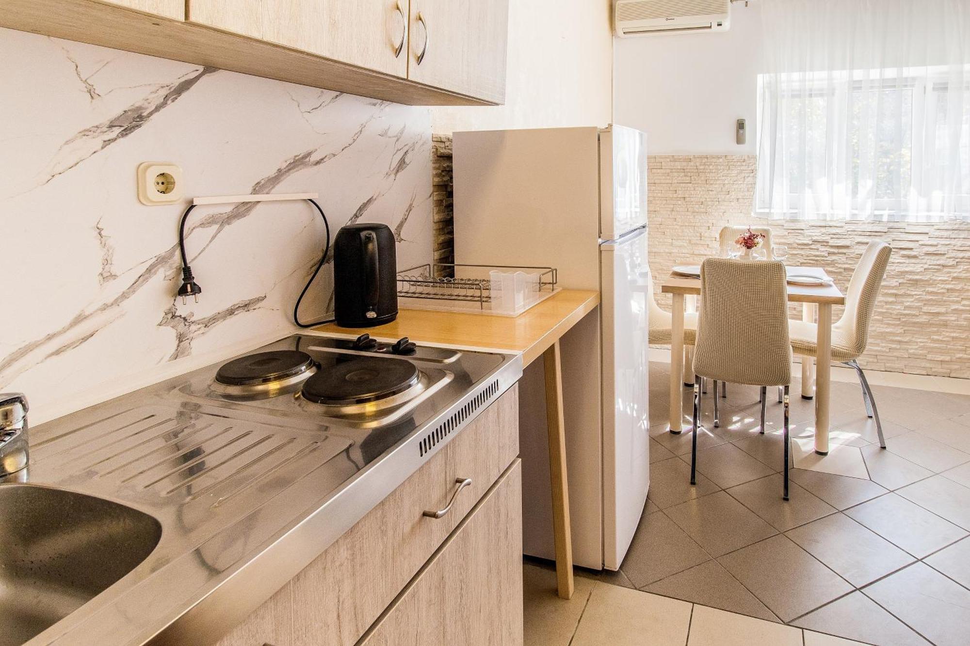 Dream House Rajic Apartment Trpanj Bagian luar foto