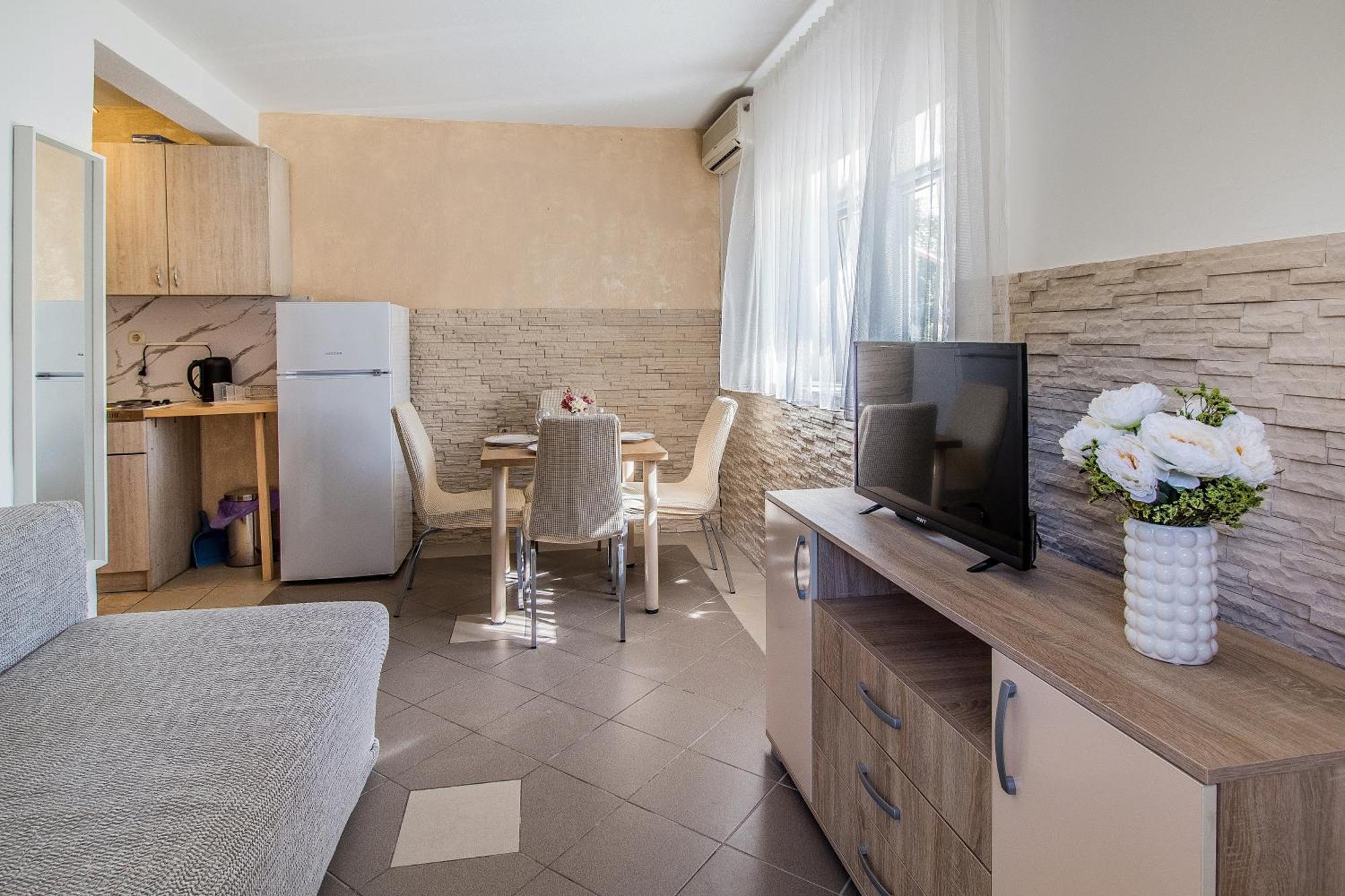 Dream House Rajic Apartment Trpanj Bagian luar foto
