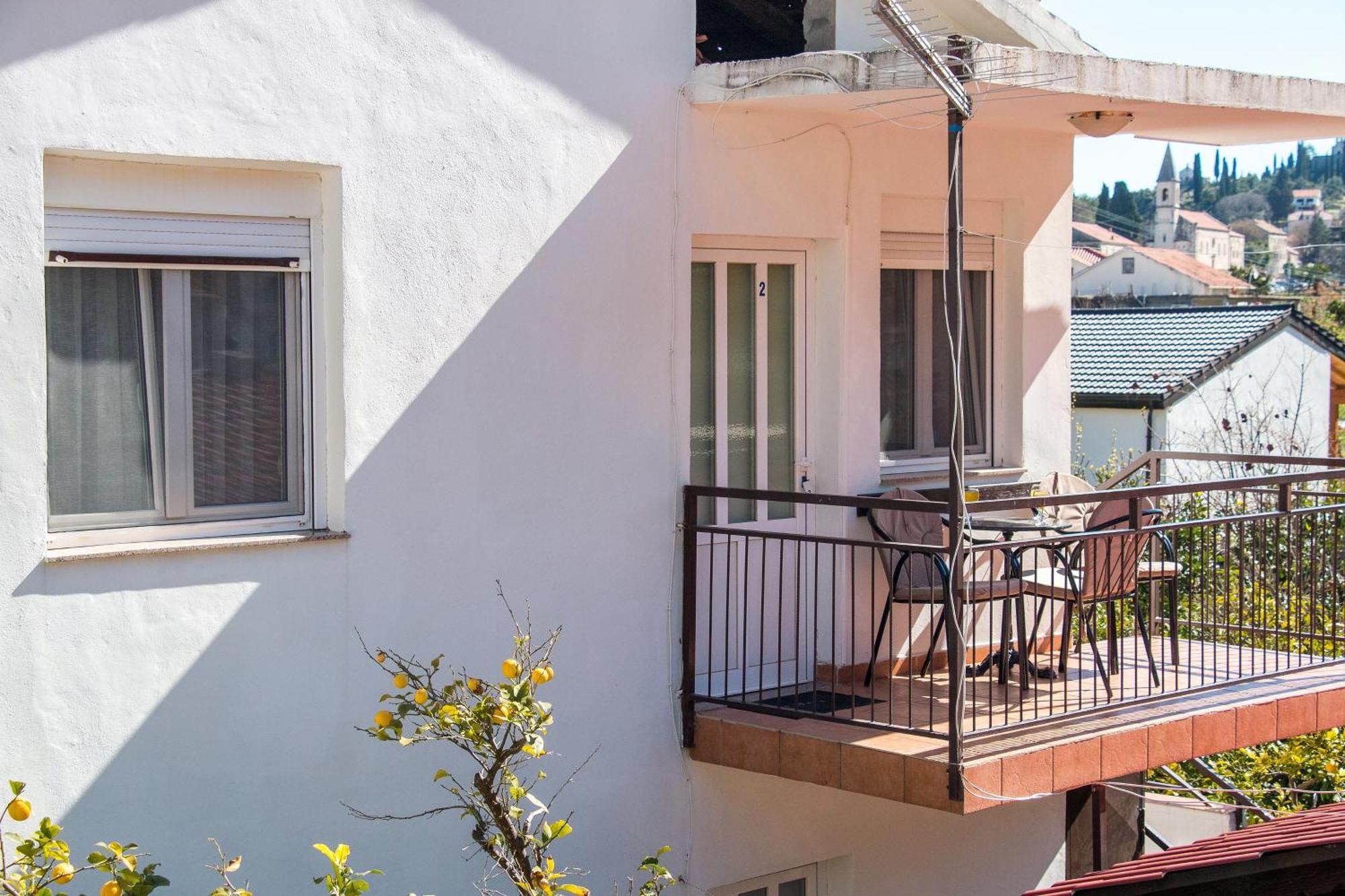 Dream House Rajic Apartment Trpanj Bagian luar foto