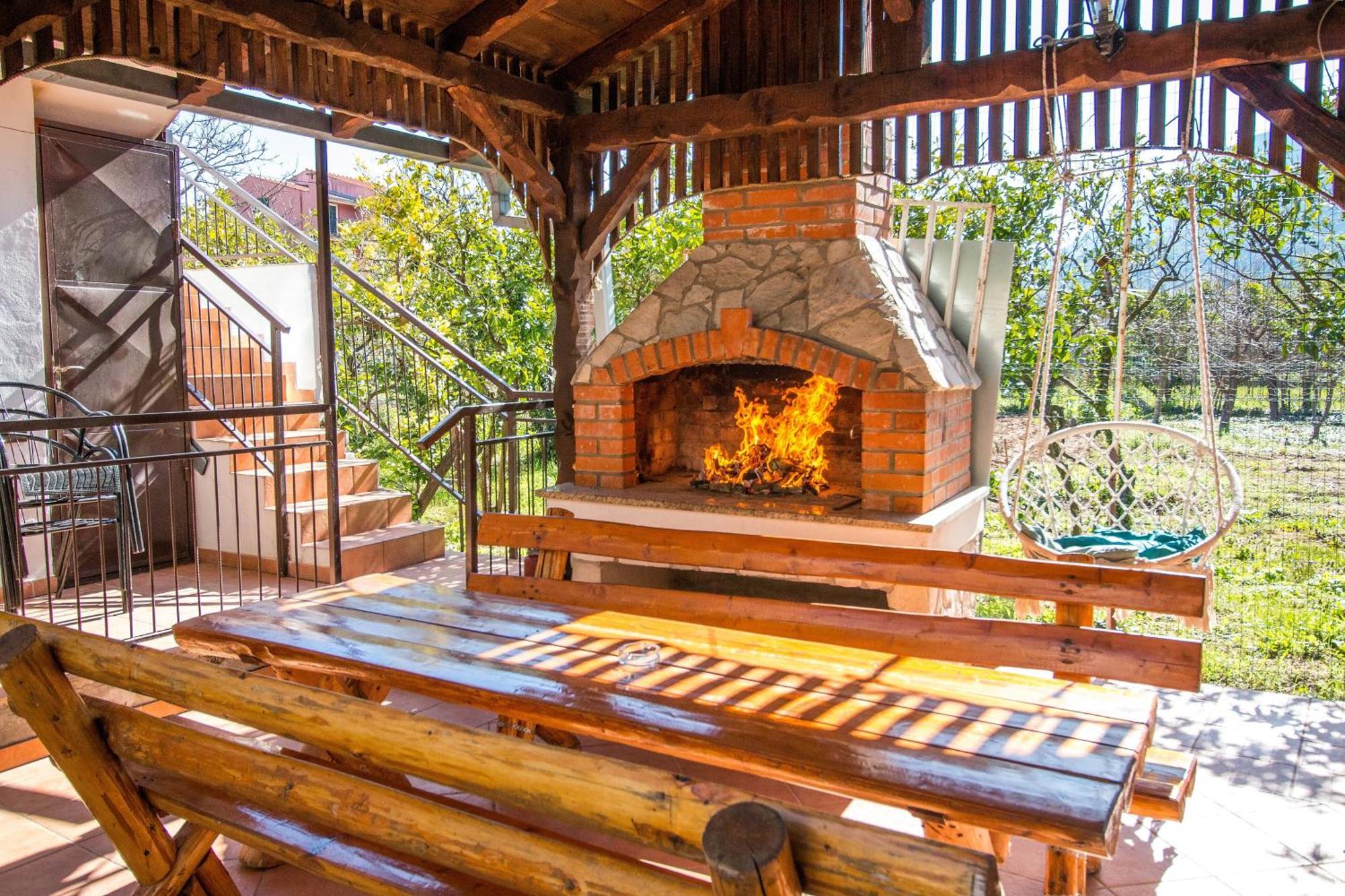 Dream House Rajic Apartment Trpanj Bagian luar foto