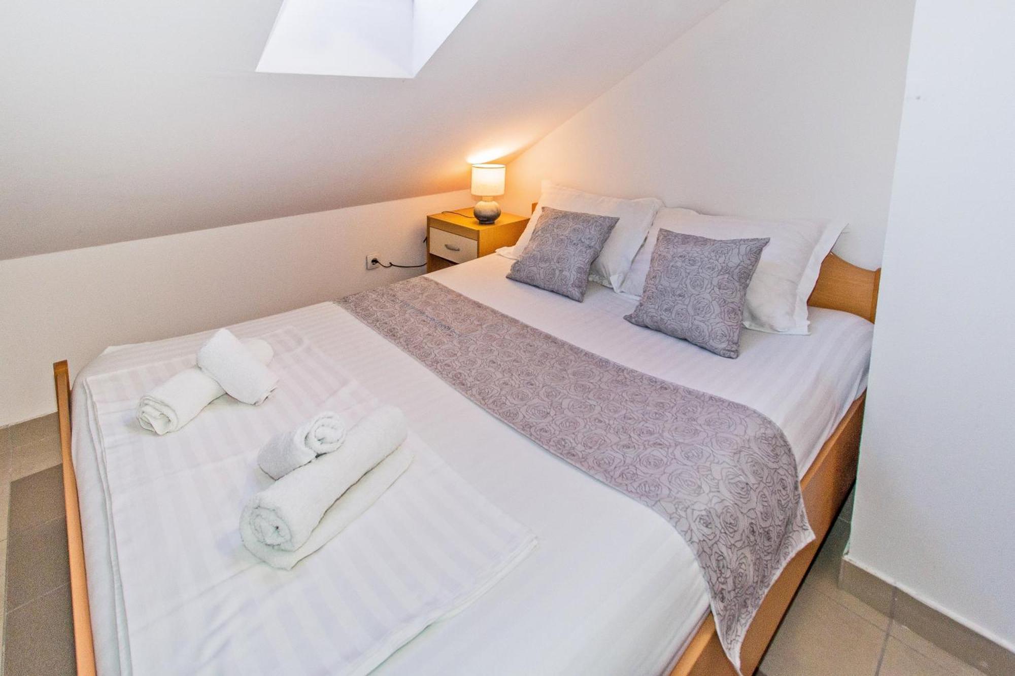 Dream House Rajic Apartment Trpanj Bagian luar foto